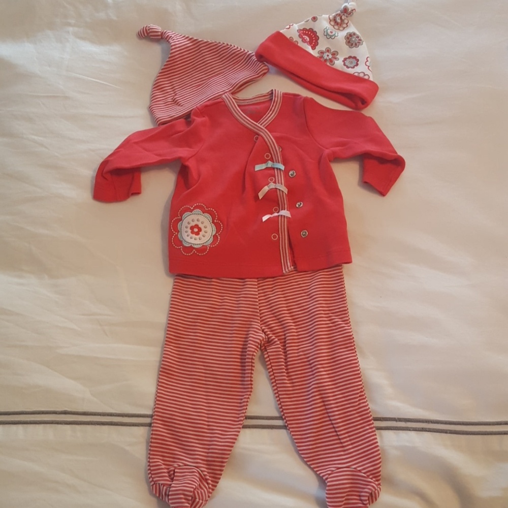 Offspring outfit sz 6M